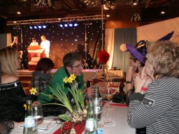 Kappensitzung beim KCR 2014